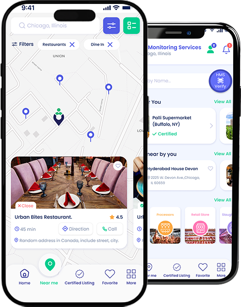 Mobile App